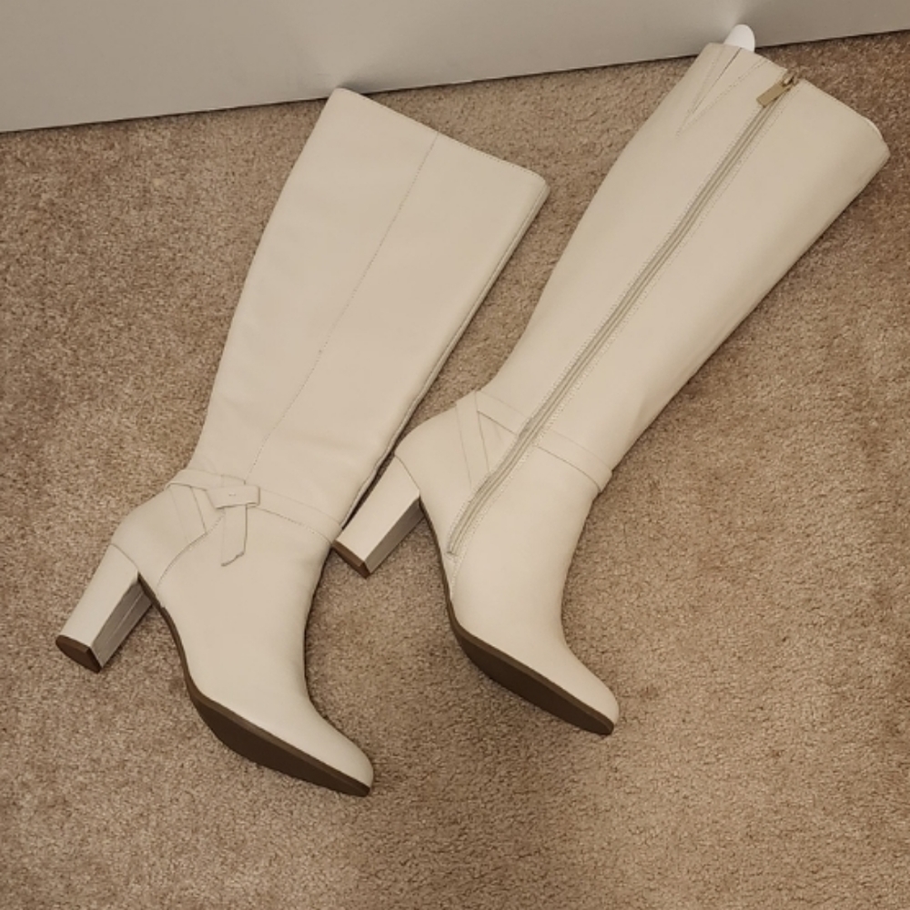 Bandolino Tall Leather Boots